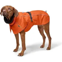 Hunter Dogcoat Nordby 35, orange - (203421) (35, Peignoir pour chien)