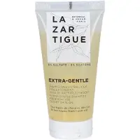 Lazartigue Shampooing Extra Délicat Usage Fréquent Tous Types de Cheveux 55 ml