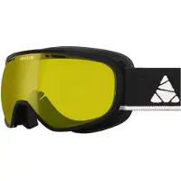 Cairn Genius Spx1 Ski Goggles Noir Yellow/CAT1