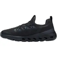 On Running Cloudleap - Sneakers Bébé - Noir - Pointure 28.5 - Synthétique, Textile