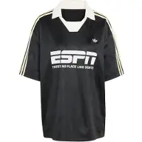 Adidas Football Sponsor Short Sleeve T-shirt Noir M Femme
