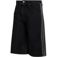 Adidas Jean 'Firebird Adicolor' gris denim / noir denim