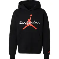 Jordan Brooklyn Homme - Sweats à capuche, Noir - Taille S - Poly Fleece