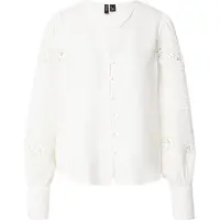 Vero Moda Chemisier 'VMTHEA' blanc