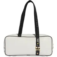Adidas Airliner Elongated 5l Shoulder Bag Blanc