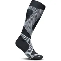 Bauerfeind Chaussettes de compression femme Run Performance