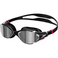 Speedo Biofuse 2.0 Mirror Swimming Goggles Noir