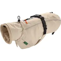 Hunter Nordby Dog Jacket Beige 44 cm