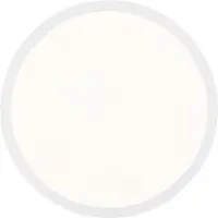 Brilliant Ø 42 cm, 1900 lm, 3000-6500 K, IC-RGB, dimmable, aluminium, blanc Ø 42 cm, 1900 lm, 3000-6500 K, IC-RGB, dimmable, aluminium, blanc
