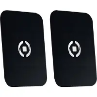 Celly GHOSTPLATE01BK Telefoonhouder auto