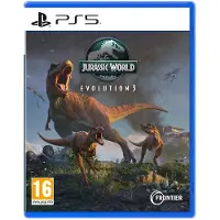 Jurassic World Evolution 3 PS5