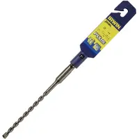 Irwin Tools Mèche à béton - IRWIN - Speedhammer - 5x160 mm - Tête carbure - Vitesse de perçage rapide