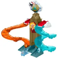 Fisher-Price Fisher Price Dc League Of Super-pets : Rettung Im Daily Planet Orange 3 ans Orange 3 ans