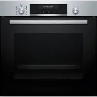 Bosch Hbg578es3 Multifunction Oven Noir 60 cm / EU Plug 220V
