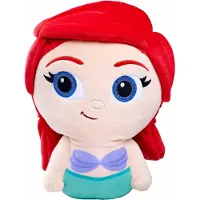 Simba Pluszowa Figurka Disney Doorables - Mała Syrenka Ariel 25 cm