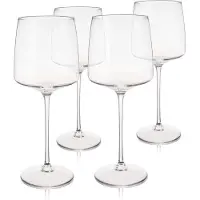 Viski Reserve Julien wijnglas - Kristal - 650ml - 4 stuks (11377), Verres à vin, Transparent