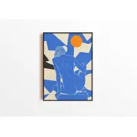Piece & Love Peau bleue
