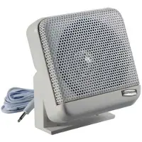 Euromarine Vhf Speaker 20w Argenté