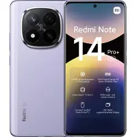 Xiaomi Redmi Note 14 Pro+ 5G 256GB/8GB Dual SIM Violet