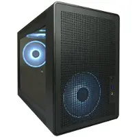 LC-Power Geh Midi Micro ATX Gaming 716MB - Amplified_X