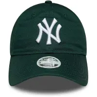 New Era Casquette vert / blanc