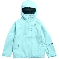 Burton - Veste de ski/snowboard 3 couches - M Reserve 3L Jacket Light Teal pour Homme - Taille S - Bleu