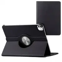 IMoshion Coque tablette rotatif à 360° pour Apple iPad 11 (2025) 11 pouces A16 / iPad 10 (2022) 10.9 pouces - Noir