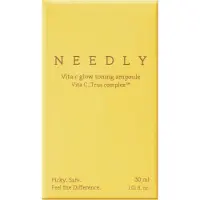 NEEDLY - Vita C Glow Toning Ampoule 30ml
