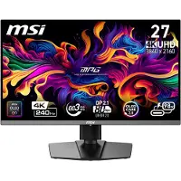 MSI MPG 272URXDE - OLED-Monitor - Gaming - 68.6 cm (27″)