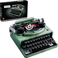 LEGO 21327 - Machine à écrire