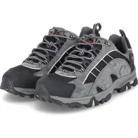 Meindl - Magic Men 2.0 Anthracite/Rouge - Homme - Taille : 7 UK