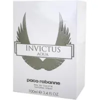 Paco Rabanne Rabanne Invictus Aqua EDT 100 ml M