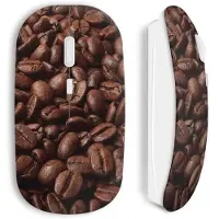 CAPACHEAP Souris Sans Fil Cacao