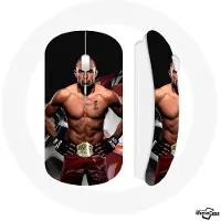 CAPACHEAP Souris Sans Fil Georges St Pierre UFC