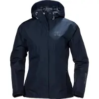 Helly Hansen Seven J imperméable, femmes, bleu foncé