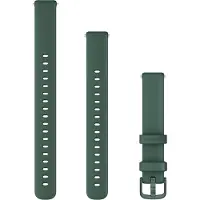 Garmin Lily 2 14 Mm Silicone Strap Vert