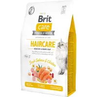 Brit Care Cat Grain-Free Sterilized Sensitive - Croquettes de lapin pour chats stérilisés avec digestion sensible - 7 kg