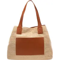 Gerry weber Sac bandoulière 'Ray Of Sun' beige / cognac