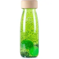 Sevira Kids Bouteille sensorielle vert