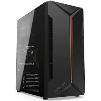 VIST Astro PC Gaming Ryzen 5 8600G AI - RAM 32Go - AMD Radeon 760M - SSD 1 To - WIFI - Windows 10 Pro