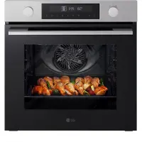 LG WS5D7230S four 72 L 3200 W Acier inoxydable