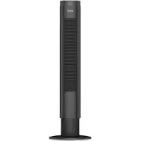 Taurus Ventilateur colonne 50w 4 vitesses noir - Alpatec - FA009D -