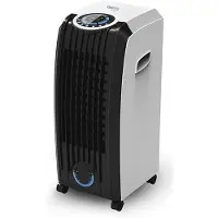 Camry Rafroidisseur D'air 3 En 1 De 8l 60w Blanc Noir