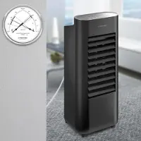 Trotec Rafraîchisseur d'air 3 en 1 utilisable en intérieur et en extérieur 60W