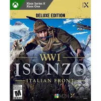 Isonzo [Deluxe Edition] - Xbox Series X / Xbox One (US)