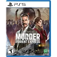 Agatha Christie - Murder On The Orient Express - Ps5 (Us)