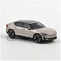 Norev 1/43 872013 Polestar 2 - 2024 Diecast Modelcar-