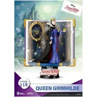 Beast Kingdom Toys Disney diorama Série de livres - Evil Queen 13 cm ()
