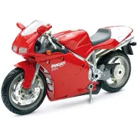 New-Ray Moto Ducati 998 S