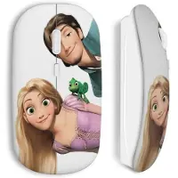 CAPACHEAP Souris Raiponce Sans Fil